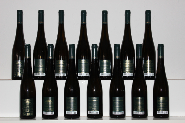Riesling Smaragd Loibner LOIBENBERG VERTIKALE 2010 bis 2023 - Weingut FX Pichler